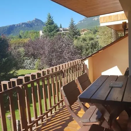 Apartamento Con Encanto San Lorenzo de Morunys Buitenkant foto