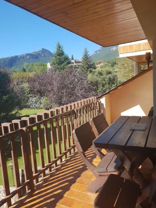 Apartamento Con Encanto Sant Llorenç de Morunys