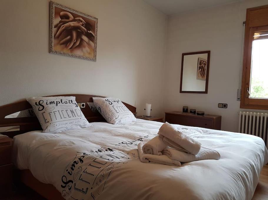 Con Encanto Apartamento Sant Llorenç de Morunys
